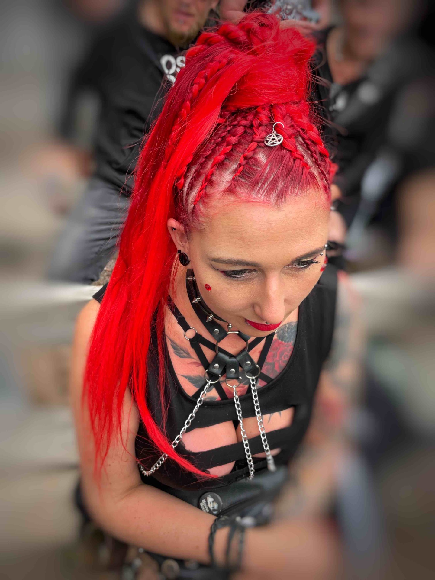 Hell Katula Katharos