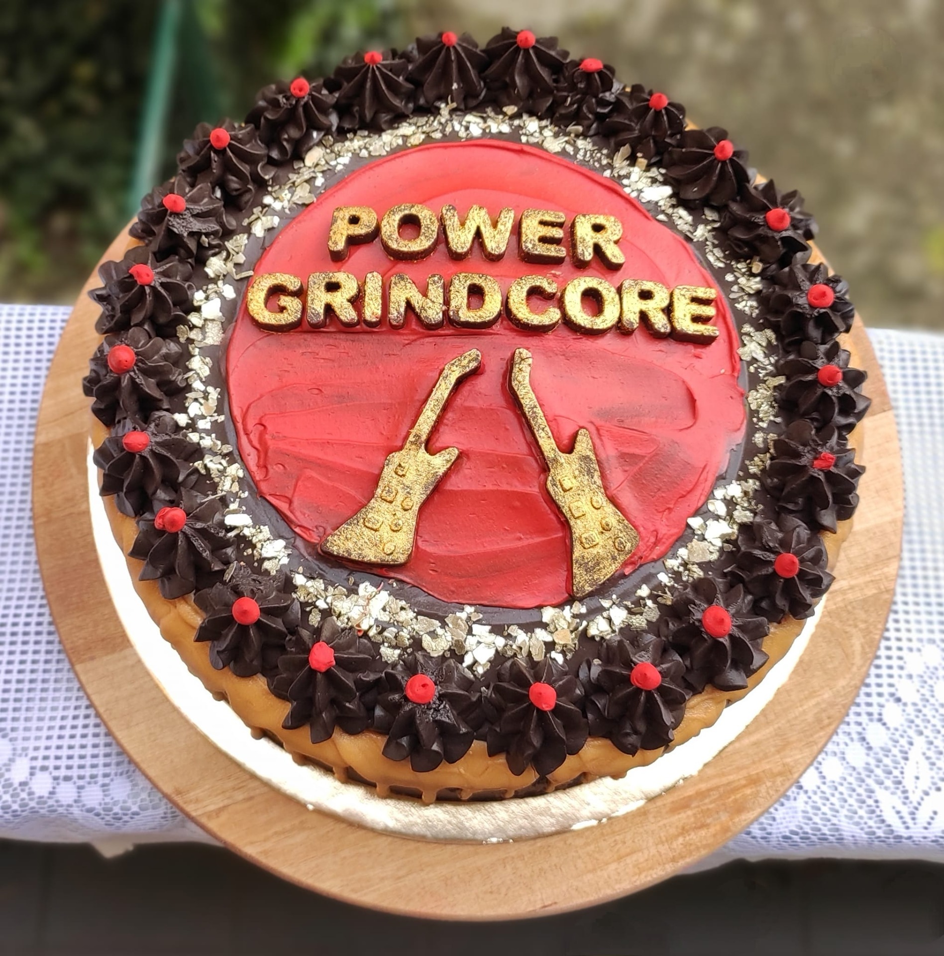 Vegan dortík od Danči